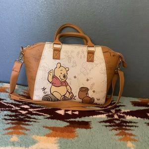 Loungefly “Winnie the Pooh” purse
